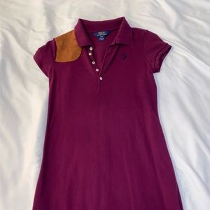 size 12-14 girls ralph lauren dress